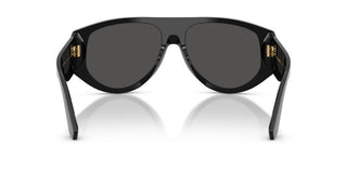 Dolce & Gabbana Dg 4499 Women Black Pilot Sunglasses