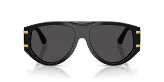 Dolce & Gabbana DG 4499 women Black Pilot Sunglasses