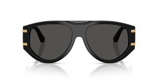 Dolce & Gabbana Dg 4499 Women Black Pilot Sunglasses