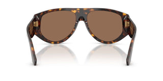 Dolce & Gabbana Dg 4499 Women Havana Pilot Sunglasses
