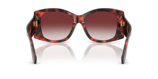 Dolce & Gabbana Dg 4501 Women Havana Oversize Sunglasses