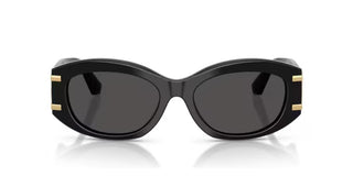 Dolce & Gabbana DG 4502 women Black Oval Sunglasses
