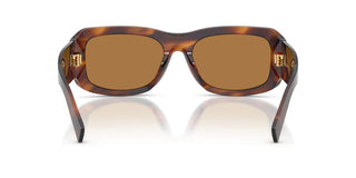 Dolce & Gabbana Dg 4503 Men Havana Geometric Sunglasses