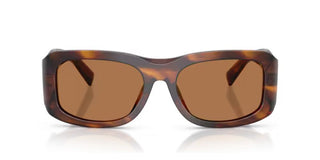 Dolce & Gabbana DG 4503 men Havana Geometric Sunglasses