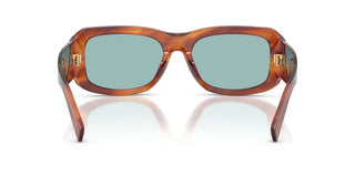 Dolce & Gabbana Dg 4503 Men Havana Geometric Sunglasses