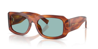 Dolce & Gabbana Dg 4503 Men Havana Geometric Sunglasses