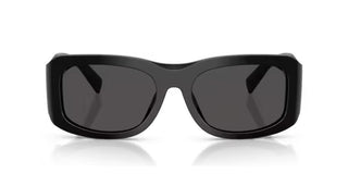 Dolce & Gabbana DG 4503 men Black Geometric Sunglasses