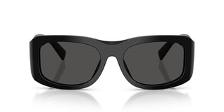 Dolce & Gabbana Dg 4503 Men Black Geometric Sunglasses