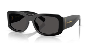 Dolce & Gabbana DG 4503 men Black Geometric Sunglasses