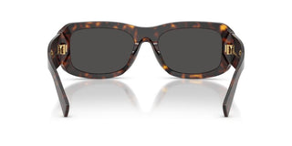 Dolce & Gabbana Dg 4503 Men Havana Geometric Sunglasses