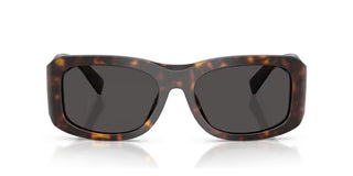 Dolce & Gabbana DG 4503 men Havana Geometric Sunglasses