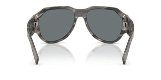 Dolce & Gabbana Dg 4504 Men Grey Pilot Sunglasses