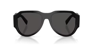 Dolce & Gabbana DG 4504 men Black Pilot Sunglasses