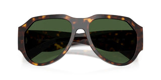 Dolce & Gabbana Dg 4504 Men Havana Pilot Sunglasses