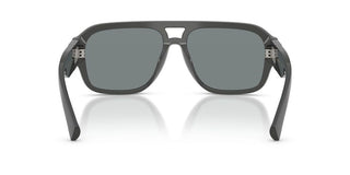 Dolce & Gabbana Dg 4506 Men Grey Squared Sunglasses