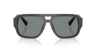 Dolce & Gabbana Dg 4506 Men Grey Squared Sunglasses