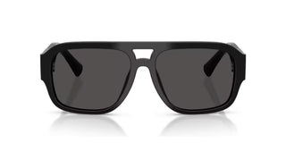 Dolce & Gabbana DG 4506 men Black Squared Sunglasses