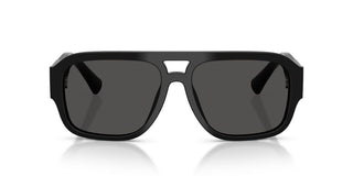 Dolce & Gabbana Dg 4506 Men Black Squared Sunglasses