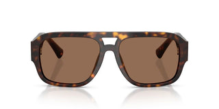 Dolce & Gabbana Dg 4506 Men Havana Squared Sunglasses
