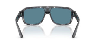 Dolce & Gabbana Dg 4507 Men Havana Shield Sunglasses