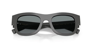 Dolce & Gabbana Dg 4509 Men Grey Squared Sunglasses