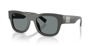 Dolce & Gabbana Dg 4509 Men Grey Squared Sunglasses