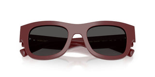 Dolce & Gabbana Dg 4509 Men Red Squared Sunglasses