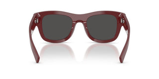 Dolce & Gabbana Dg 4509 Men Red Squared Sunglasses