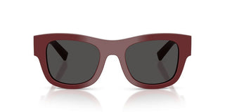 Dolce & Gabbana Dg 4509 Men Red Squared Sunglasses