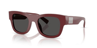 Dolce & Gabbana Dg 4509 Men Red Squared Sunglasses