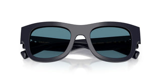 Dolce & Gabbana Dg 4509 Men Black Squared Sunglasses