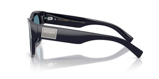 Dolce & Gabbana Dg 4509 Men Black Squared Sunglasses