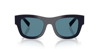 Dolce & Gabbana Dg 4509 Men Black Squared Sunglasses