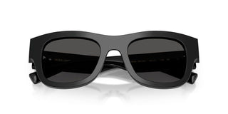 Dolce & Gabbana Dg 4509 Men Black Squared Sunglasses