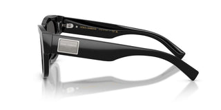 Dolce & Gabbana Dg 4509 Men Black Squared Sunglasses