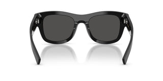 Dolce & Gabbana Dg 4509 Men Black Squared Sunglasses