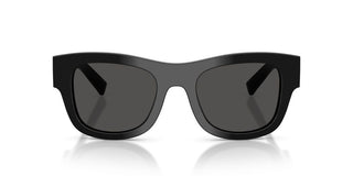 Dolce & Gabbana Dg 4509 Men Black Squared Sunglasses