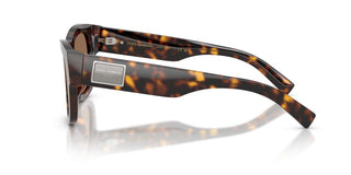 Dolce & Gabbana Dg 4509 Men Havana Squared Sunglasses