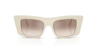 Dolce & Gabbana DG 4510 women White Geometric Sunglasses