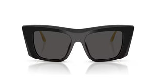 Dolce & Gabbana DG 4510 women Black Geometric Sunglasses