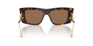 Dolce & Gabbana Dg 4510 Women Havana Geometric Sunglasses