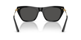 Dolce & Gabbana DG 4511 women Black Cat Eye Sunglasses