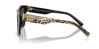 Dolce & Gabbana DG 4512 women Multicolor Squared Sunglasses