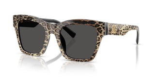 Dolce & Gabbana DG 4512 women Multicolor Squared Sunglasses
