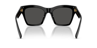 Dolce & Gabbana DG 4512 women Black Squared Sunglasses