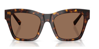 Dolce & Gabbana DG 4512 women Havana Squared Sunglasses