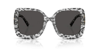 Dolce & Gabbana DG 4513 women Black Butterfly Sunglasses