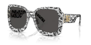Dolce & Gabbana DG 4513 women Black Butterfly Sunglasses