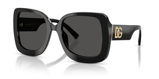 Dolce & Gabbana DG 4513 women Black Butterfly Sunglasses