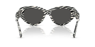 Dolce & Gabbana DG 4514 women Black Cat Eye Sunglasses